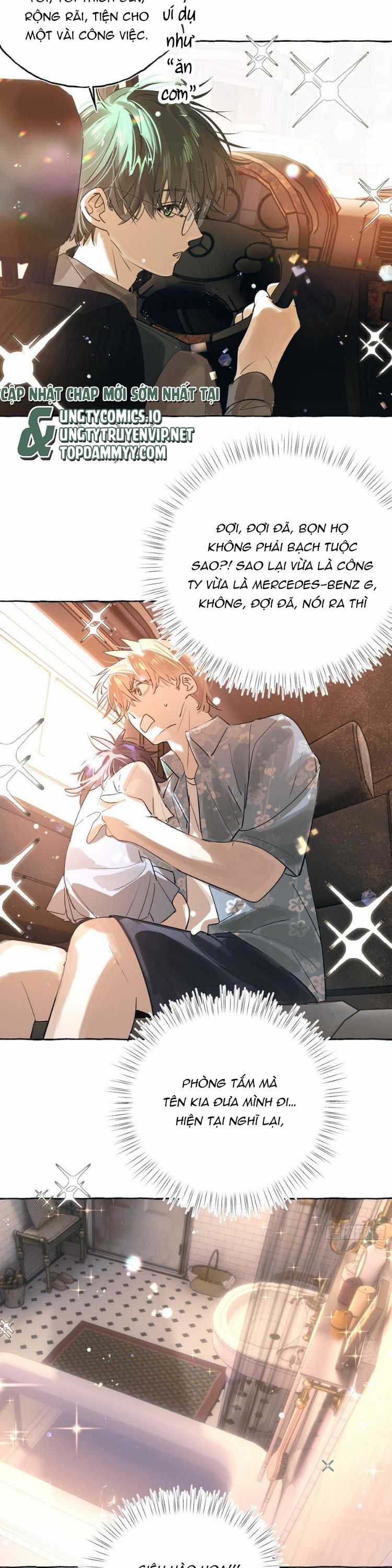 Lãm Nguyệt Triều Minh Chapter 34 trang 18