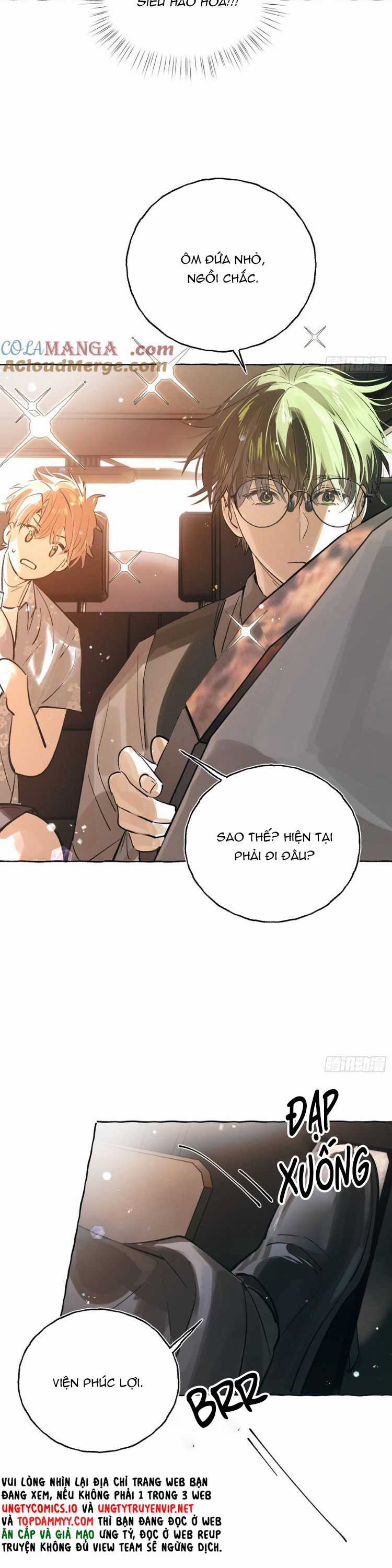 Lãm Nguyệt Triều Minh Chapter 34 trang 19