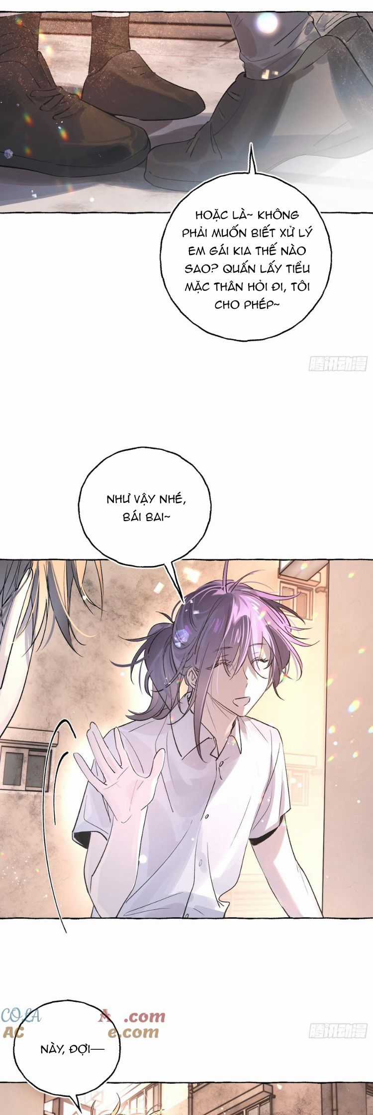 Lãm Nguyệt Triều Minh Chapter 34 trang 3