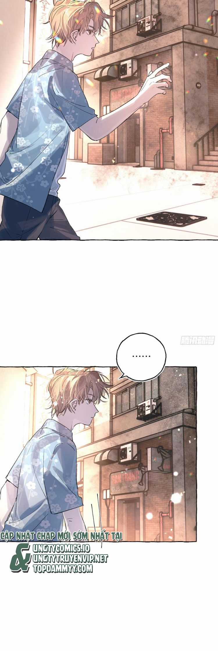 Lãm Nguyệt Triều Minh Chapter 34 trang 4