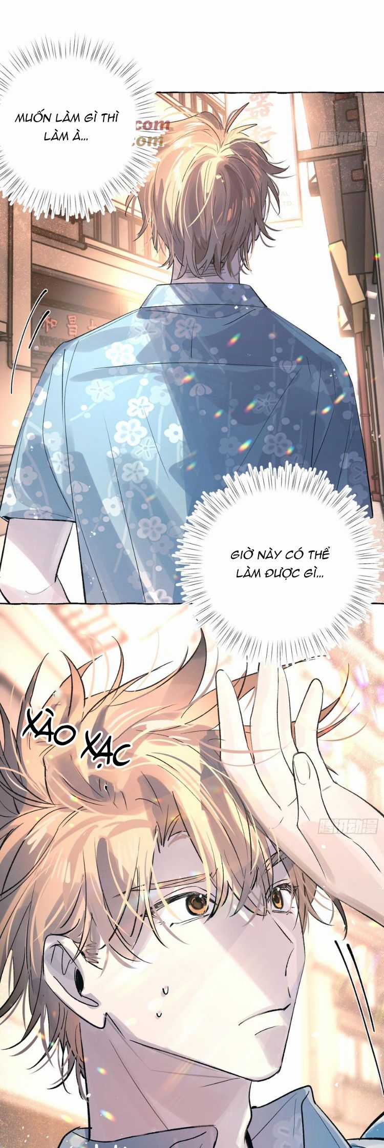 Lãm Nguyệt Triều Minh Chapter 34 trang 5