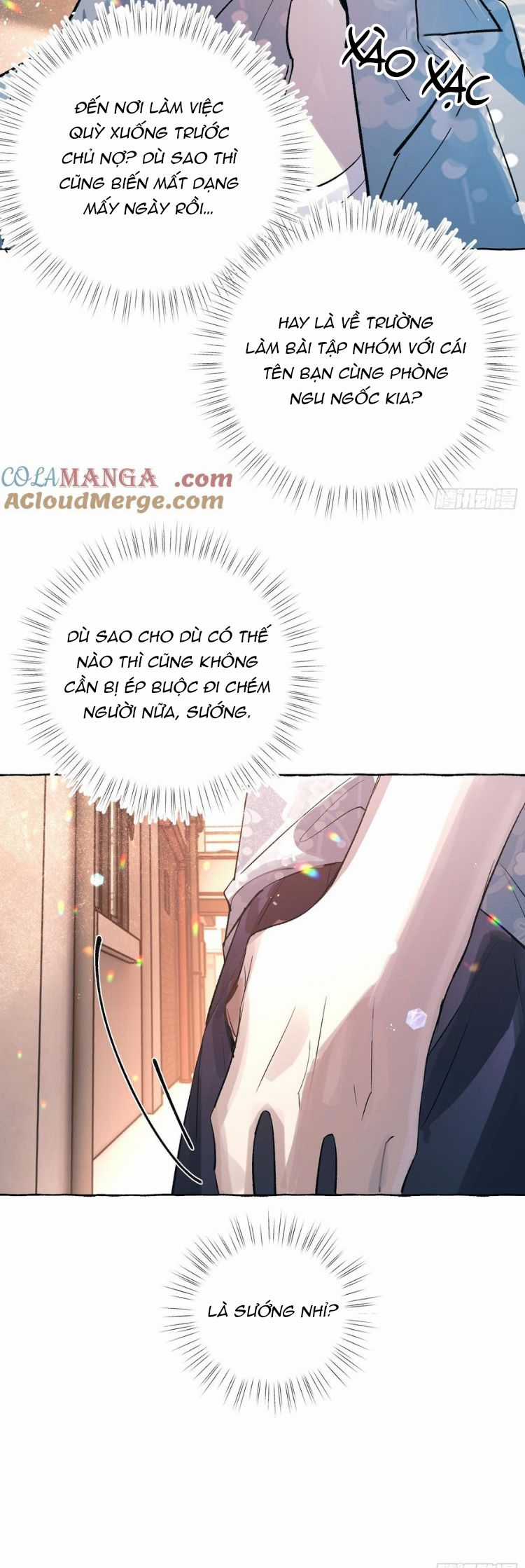 Lãm Nguyệt Triều Minh Chapter 34 trang 6