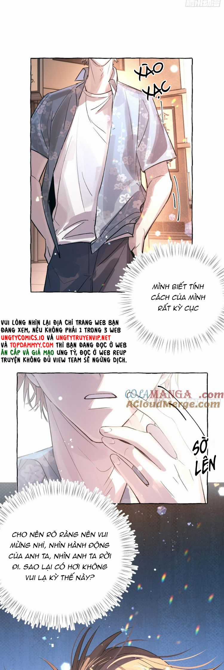 Lãm Nguyệt Triều Minh Chapter 34 trang 7