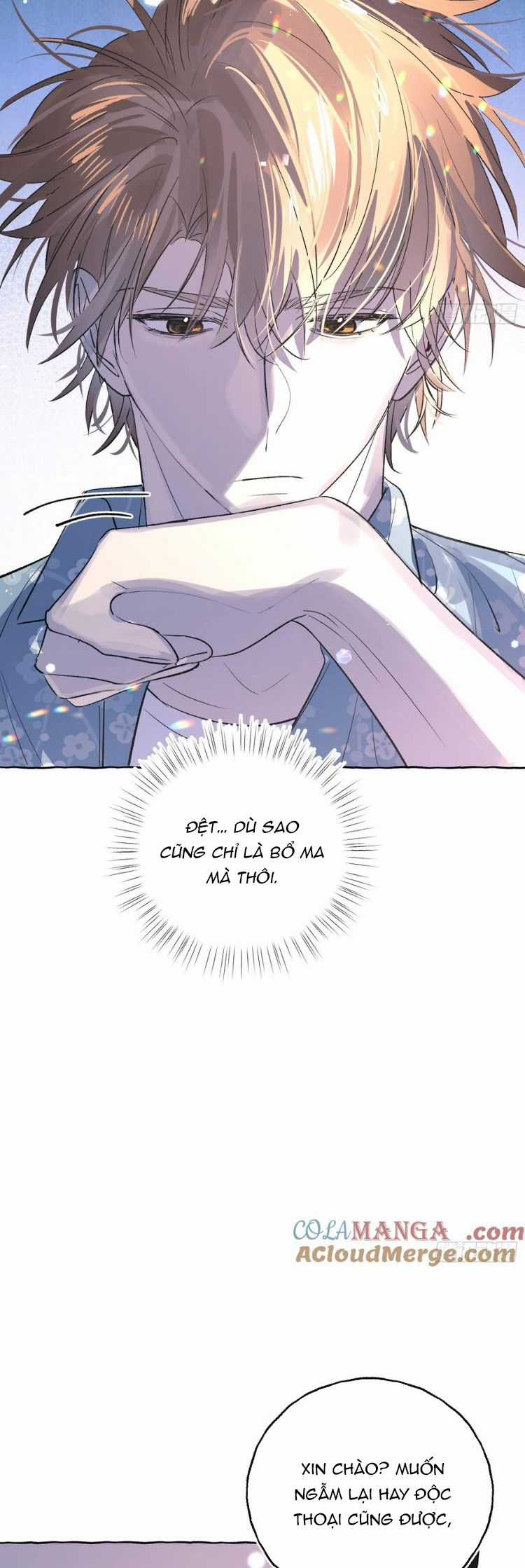 Lãm Nguyệt Triều Minh Chapter 34 trang 8