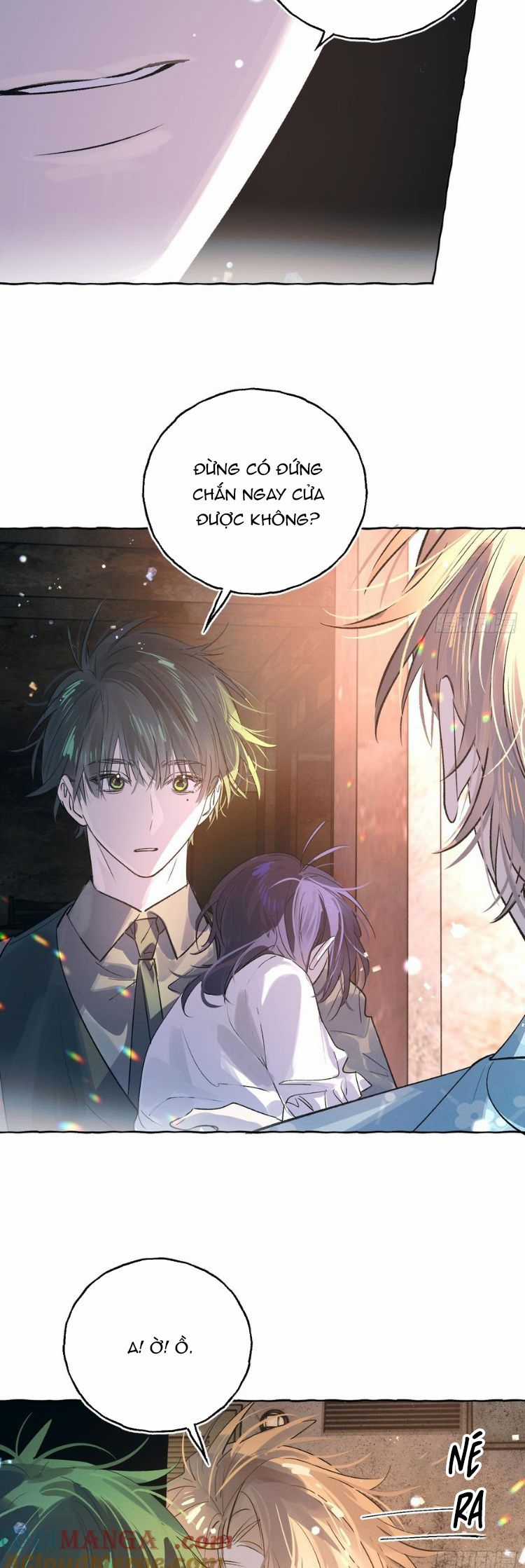 Lãm Nguyệt Triều Minh Chapter 34 trang 9