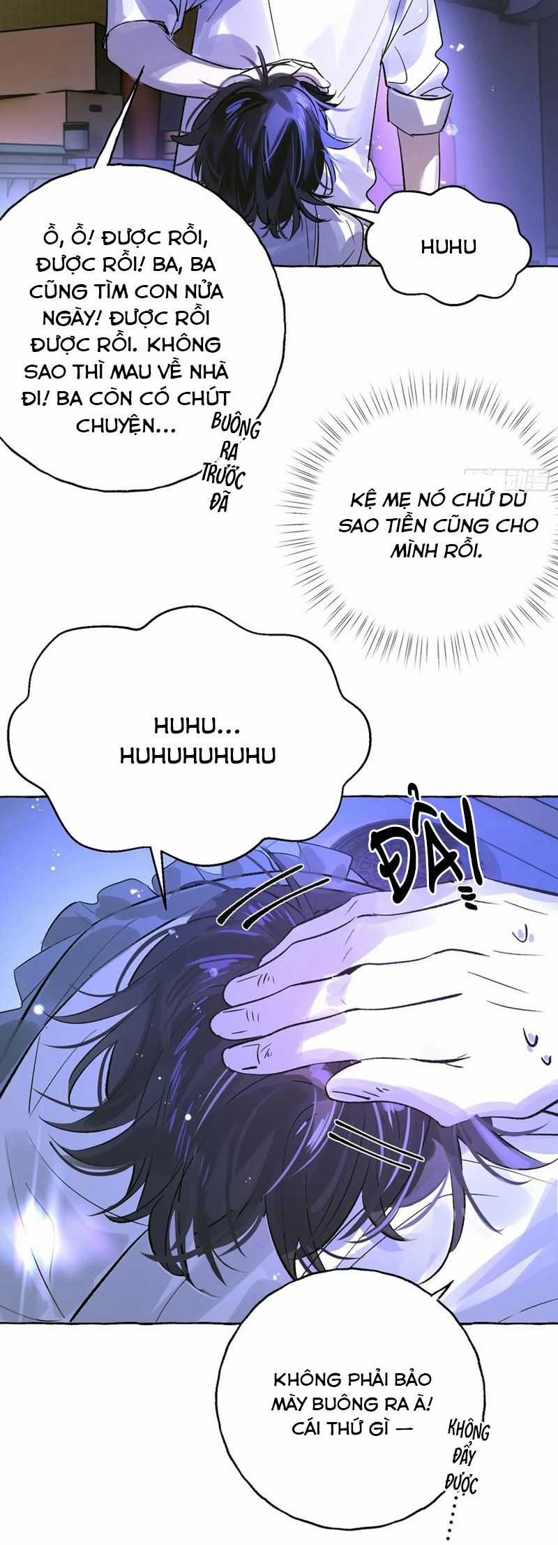 Lãm Nguyệt Triều Minh Chapter 35 trang 11