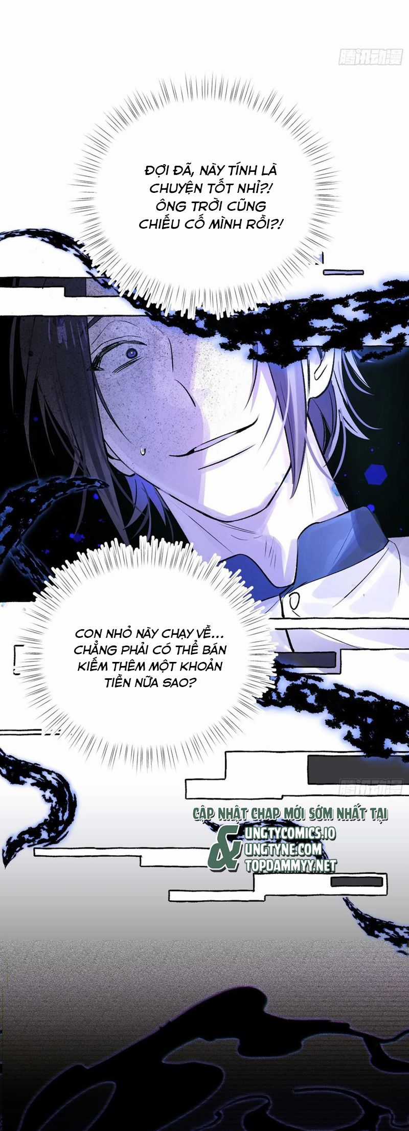 Lãm Nguyệt Triều Minh Chapter 35 trang 12