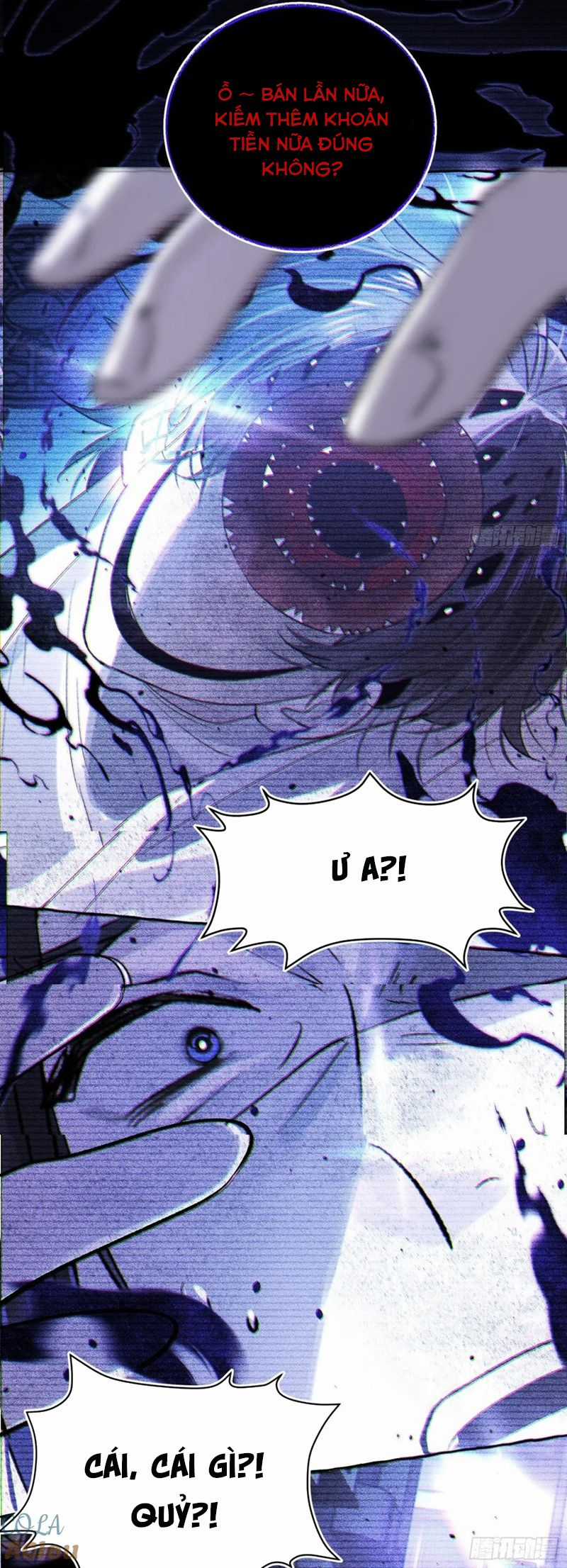 Lãm Nguyệt Triều Minh Chapter 35 trang 13