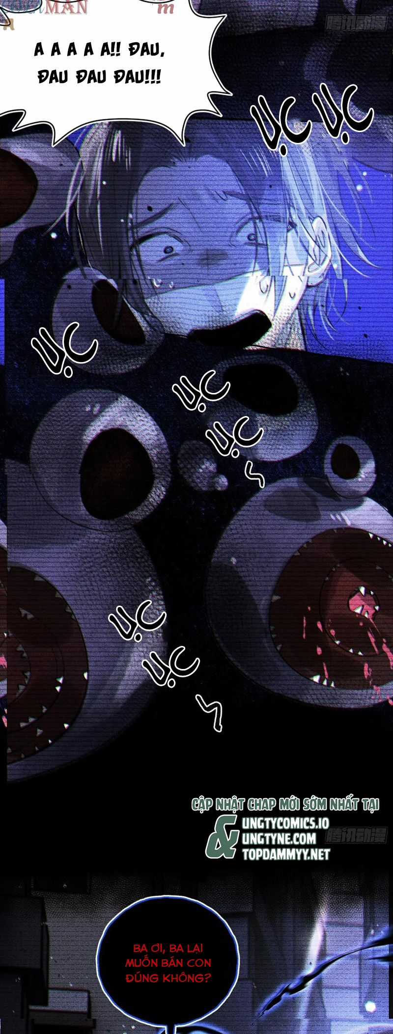 Lãm Nguyệt Triều Minh Chapter 35 trang 16