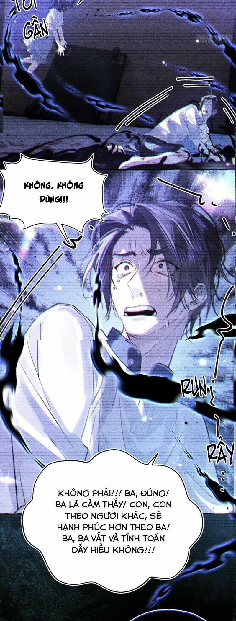 Lãm Nguyệt Triều Minh Chapter 35 trang 20