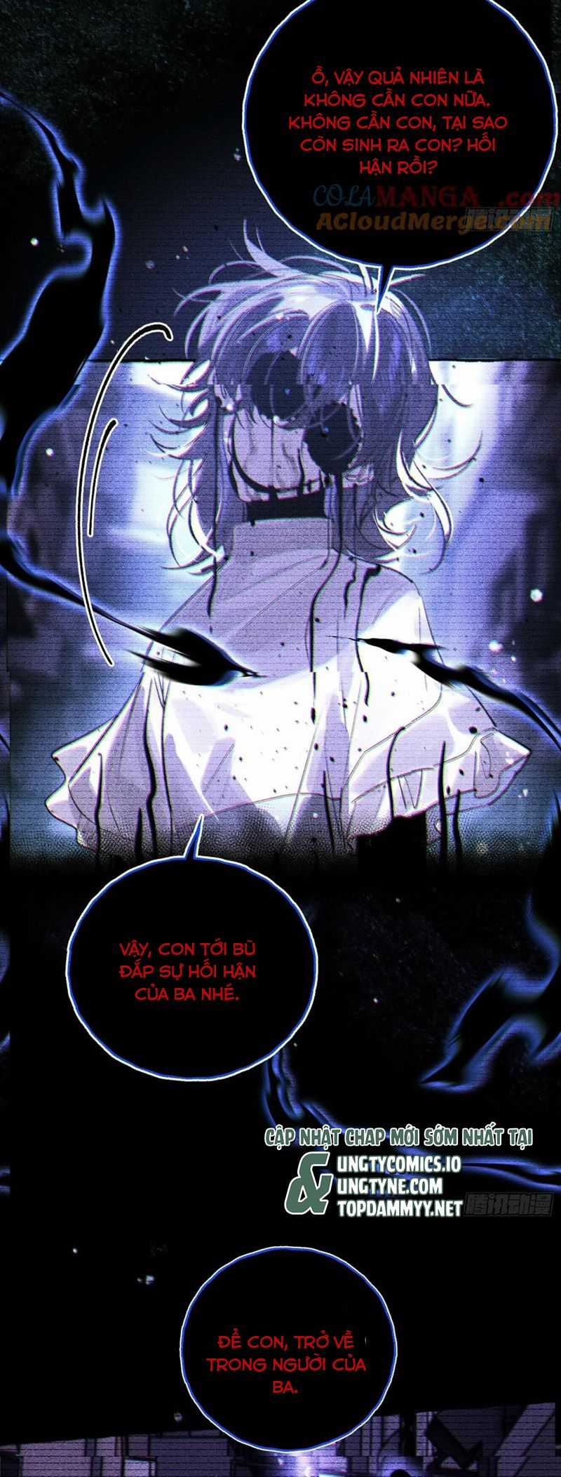 Lãm Nguyệt Triều Minh Chapter 35 trang 21