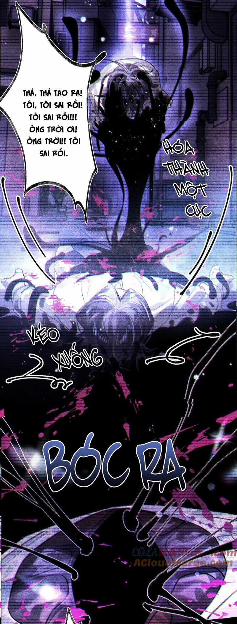 Lãm Nguyệt Triều Minh Chapter 35 trang 22