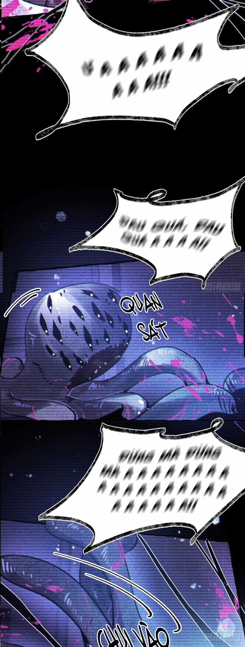 Lãm Nguyệt Triều Minh Chapter 35 trang 23