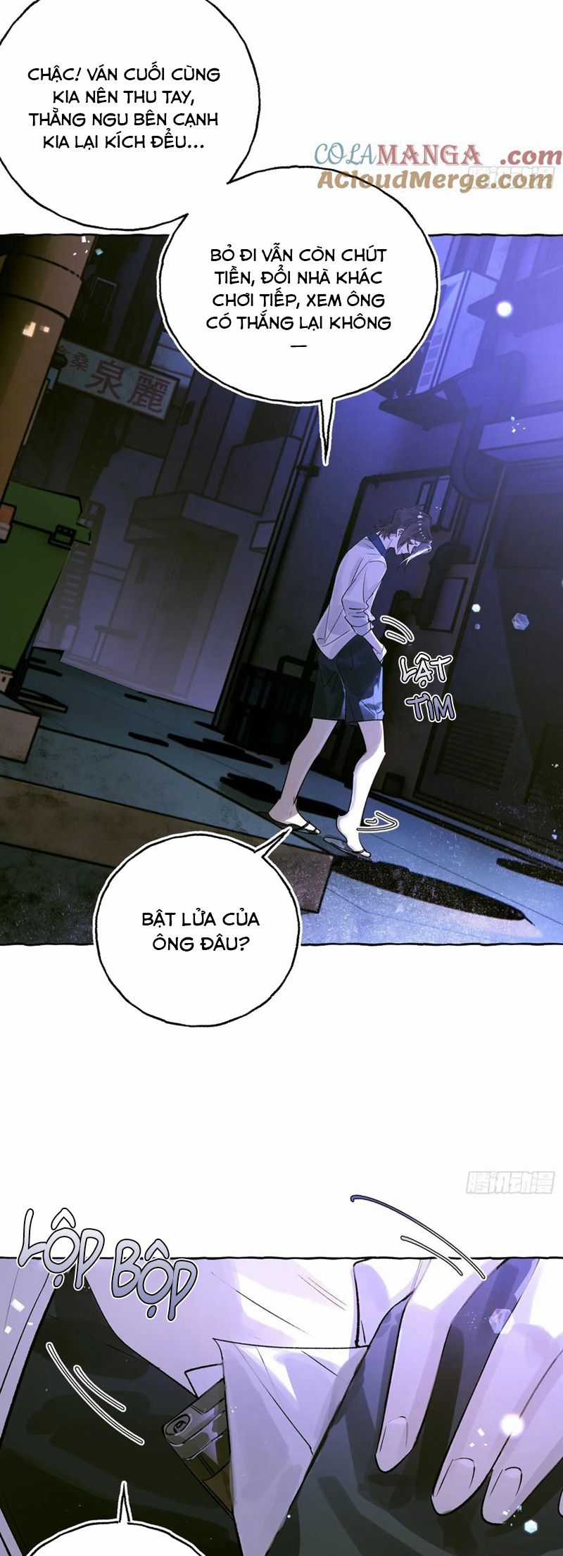 Lãm Nguyệt Triều Minh Chapter 35 trang 4