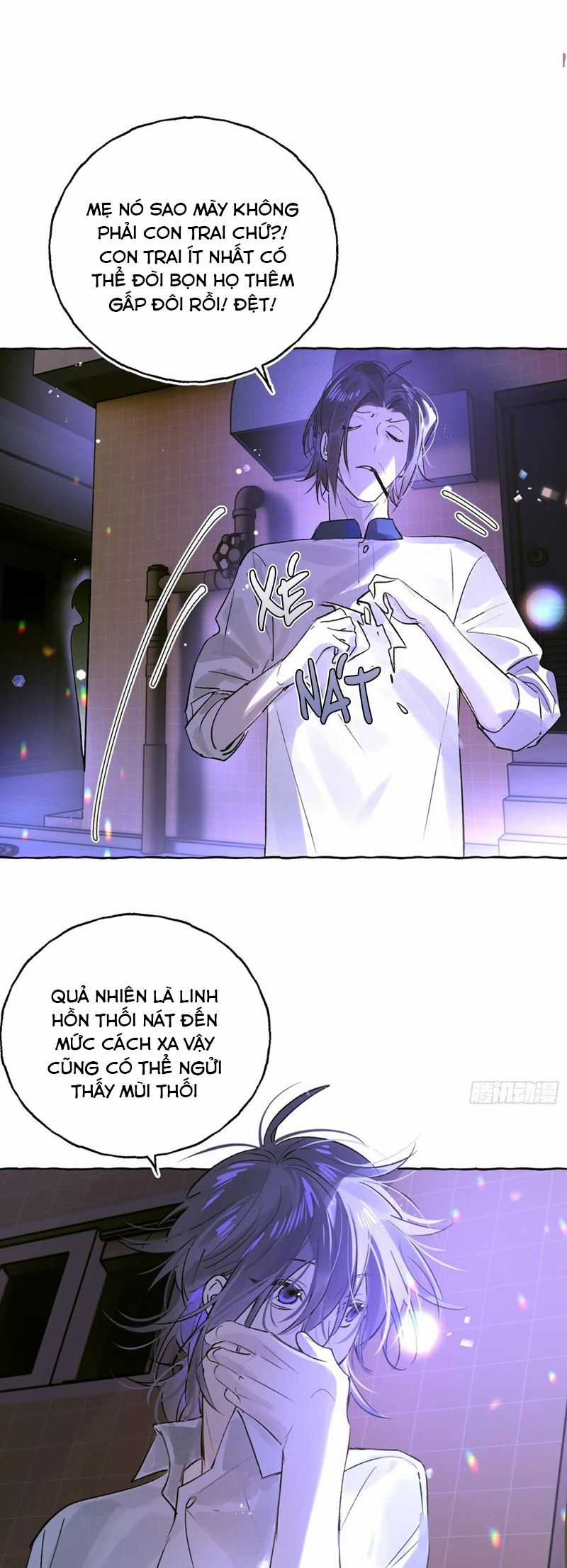 Lãm Nguyệt Triều Minh Chapter 35 trang 6