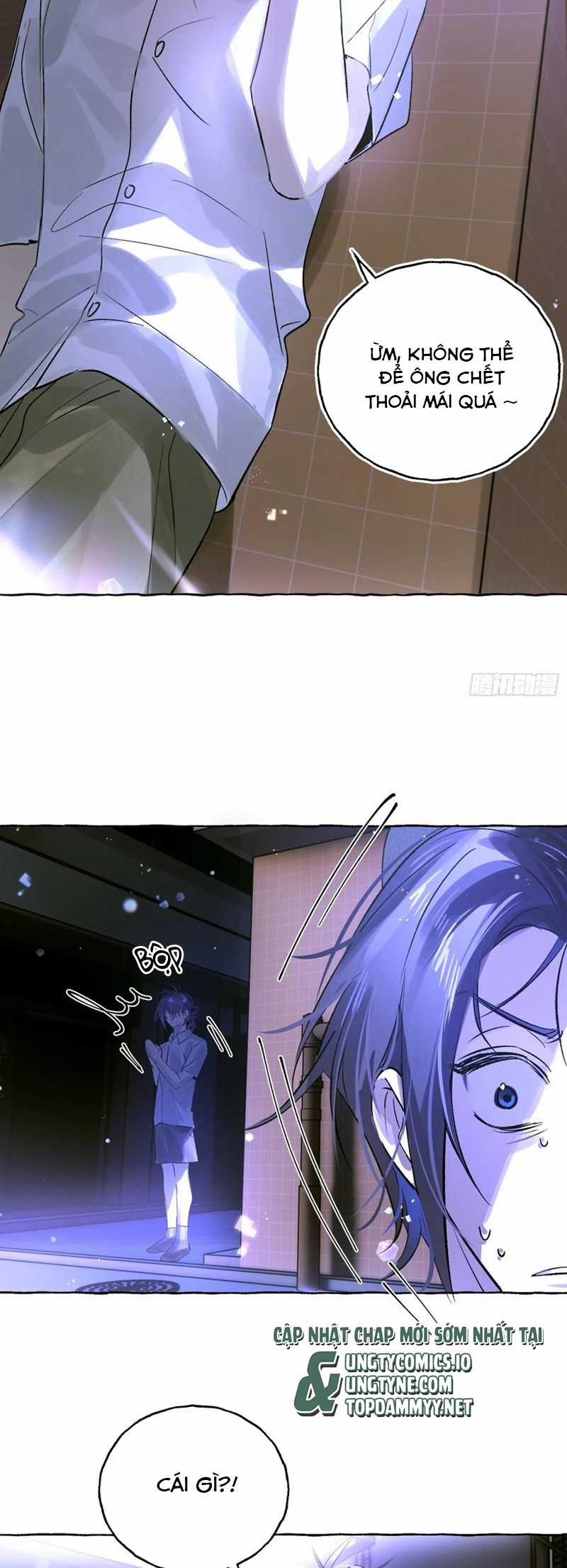 Lãm Nguyệt Triều Minh Chapter 35 trang 7