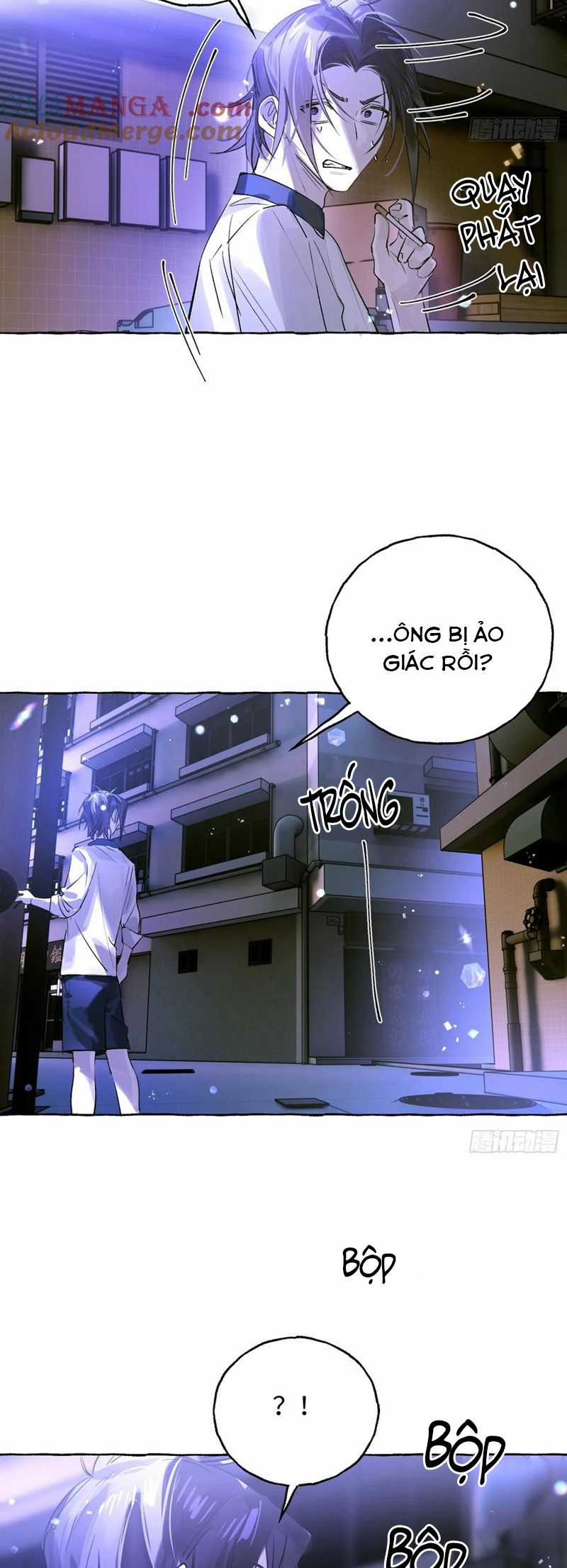 Lãm Nguyệt Triều Minh Chapter 35 trang 8