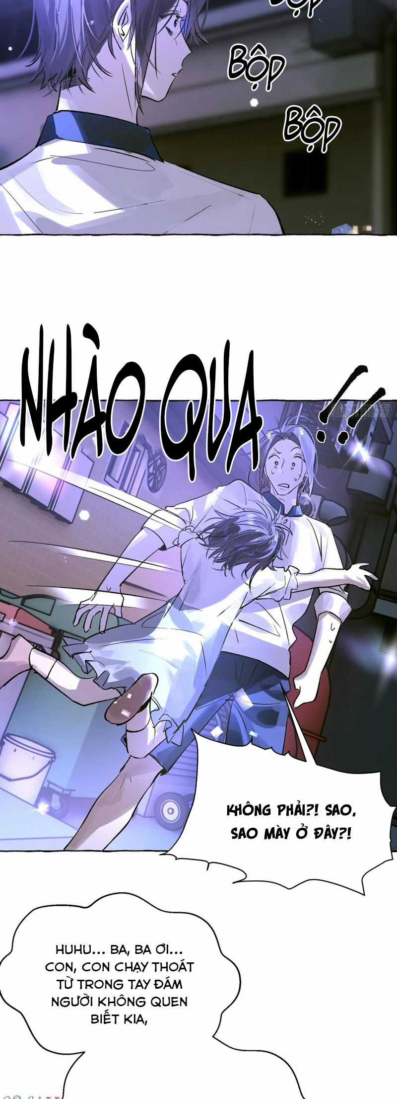 Lãm Nguyệt Triều Minh Chapter 35 trang 9