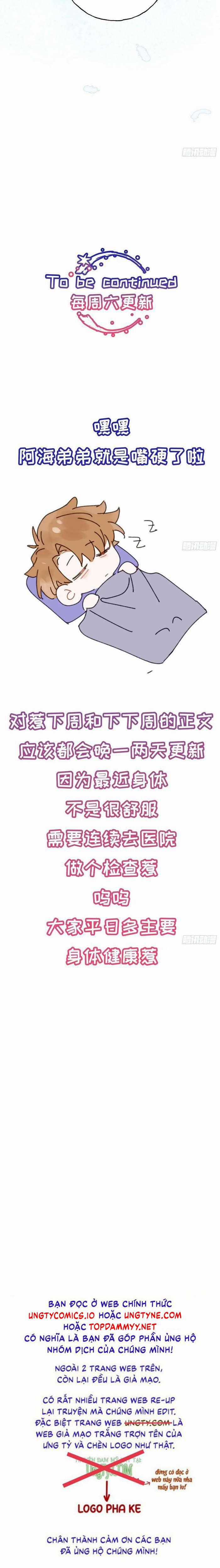 Lãm Nguyệt Triều Minh Chapter 36 trang 11