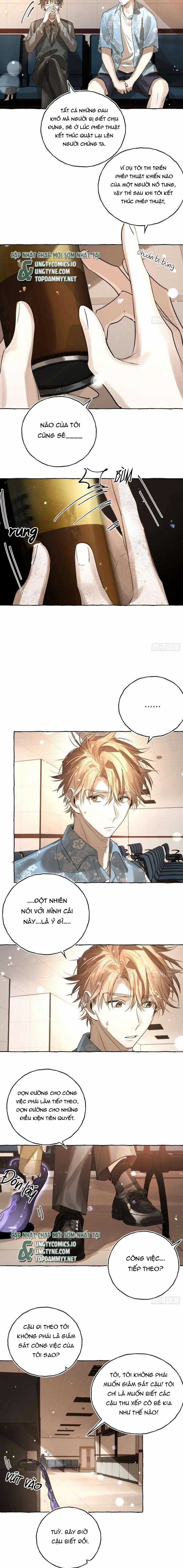 Lãm Nguyệt Triều Minh Chapter 36 trang 4