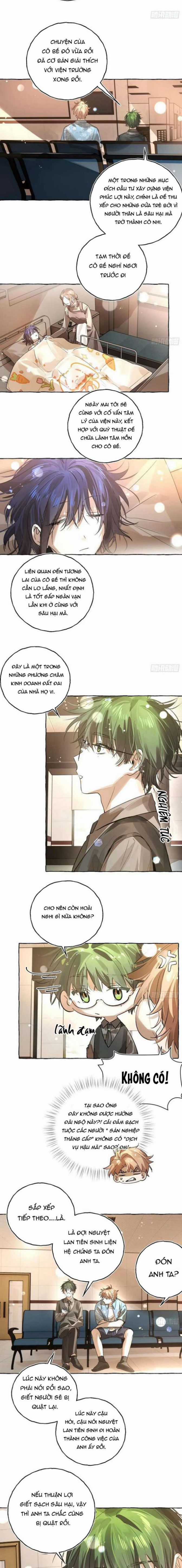 Lãm Nguyệt Triều Minh Chapter 36 trang 5