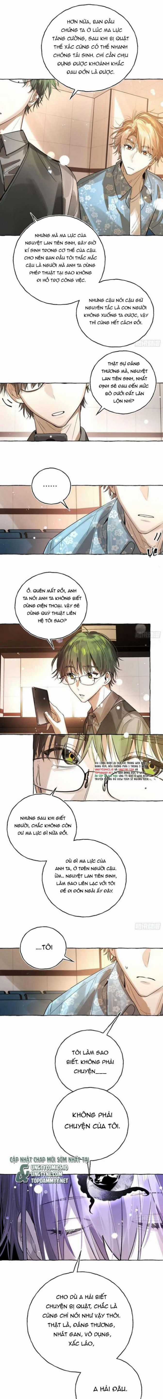 Lãm Nguyệt Triều Minh Chapter 36 trang 7