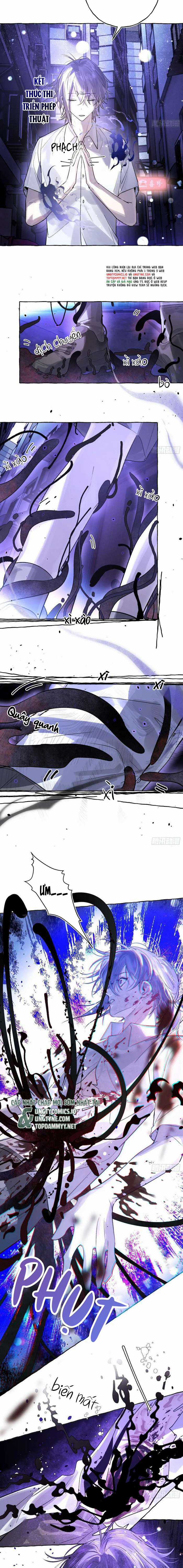 Lãm Nguyệt Triều Minh Chapter 36 trang 8