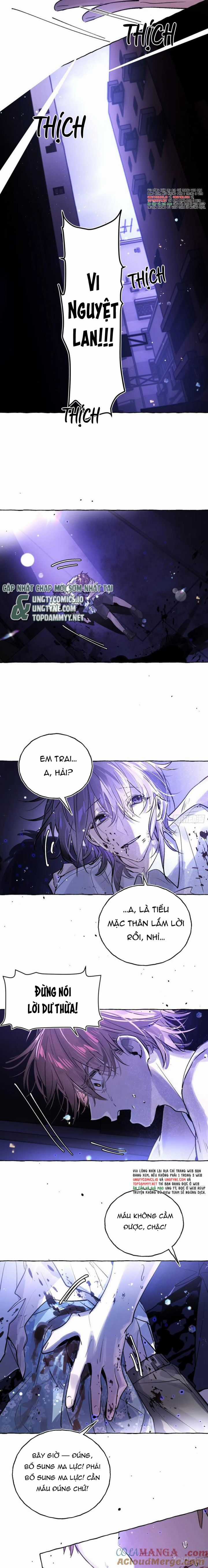 Lãm Nguyệt Triều Minh Chapter 37 trang 10