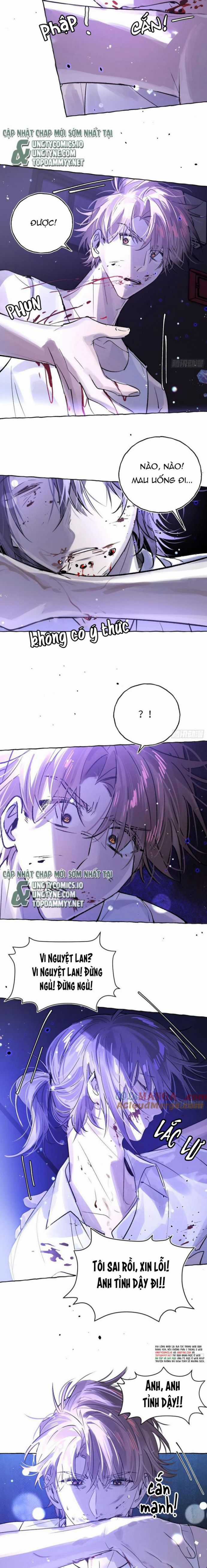 Lãm Nguyệt Triều Minh Chapter 37 trang 11