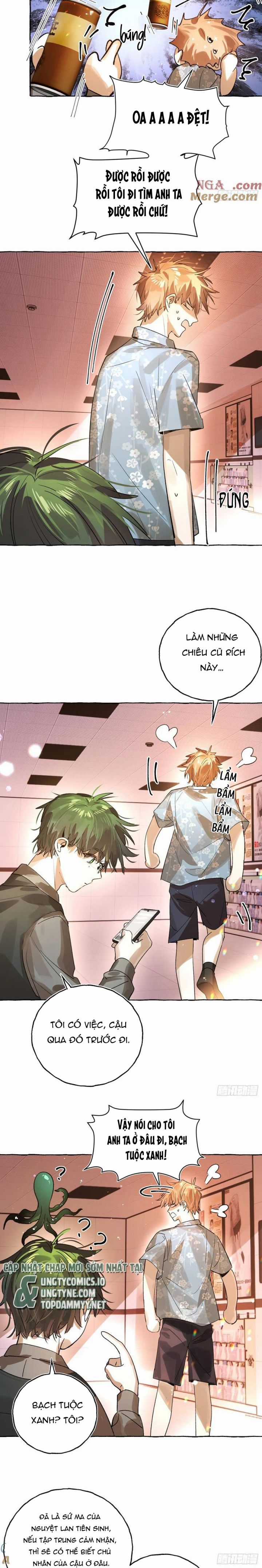 Lãm Nguyệt Triều Minh Chapter 37 trang 3