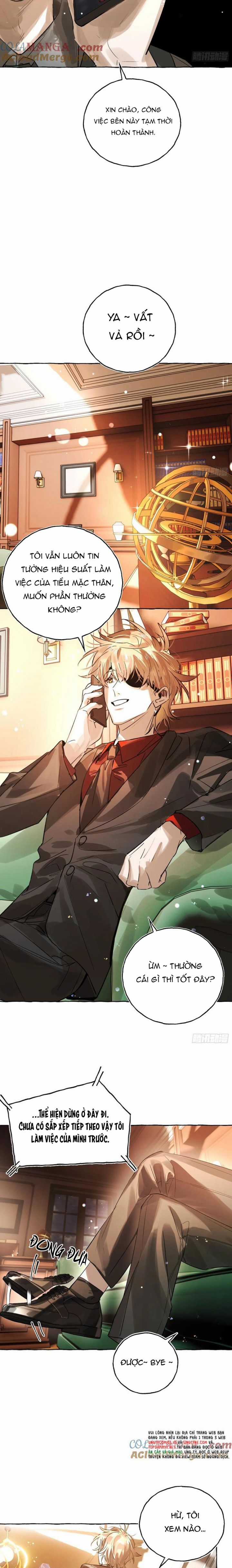 Lãm Nguyệt Triều Minh Chapter 37 trang 5