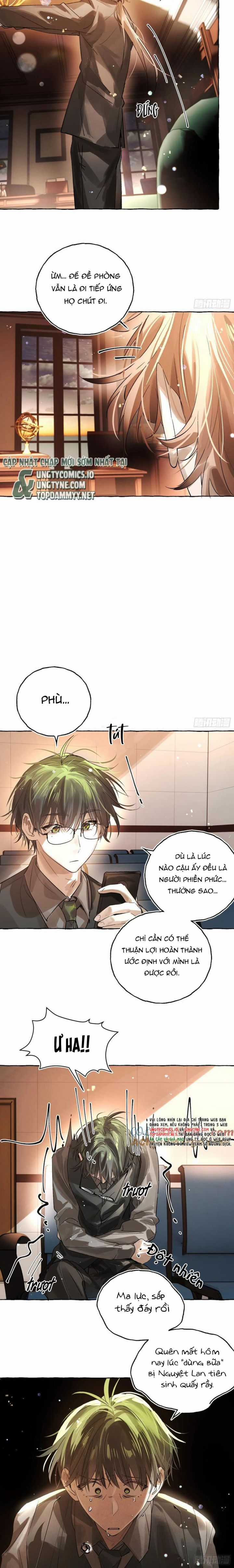 Lãm Nguyệt Triều Minh Chapter 37 trang 6