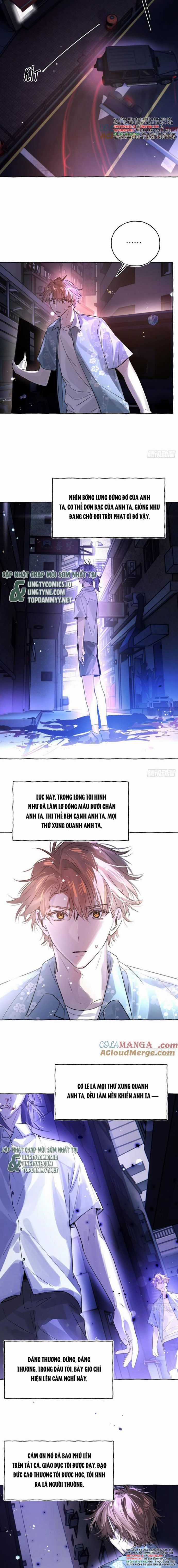 Lãm Nguyệt Triều Minh Chapter 37 trang 8