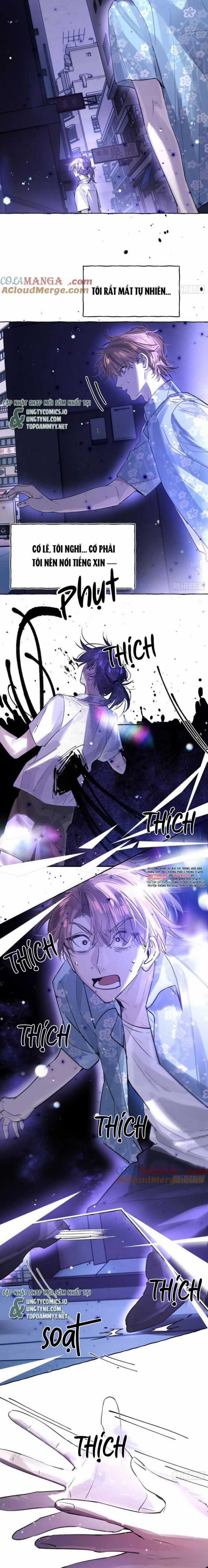 Lãm Nguyệt Triều Minh Chapter 37 trang 9