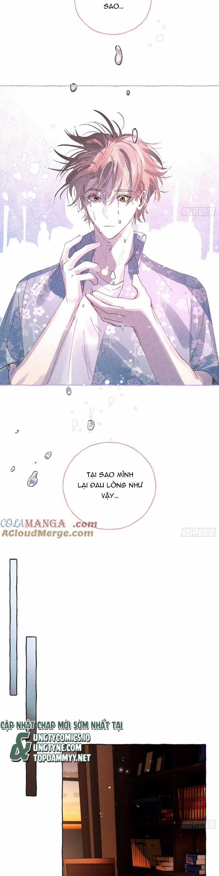 Lãm Nguyệt Triều Minh Chapter 38 trang 10