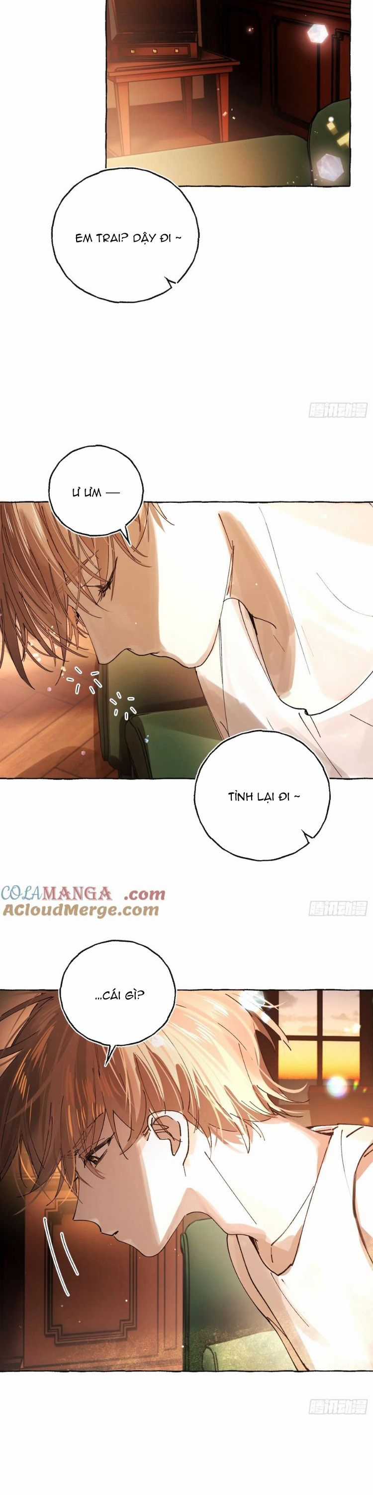 Lãm Nguyệt Triều Minh Chapter 38 trang 11