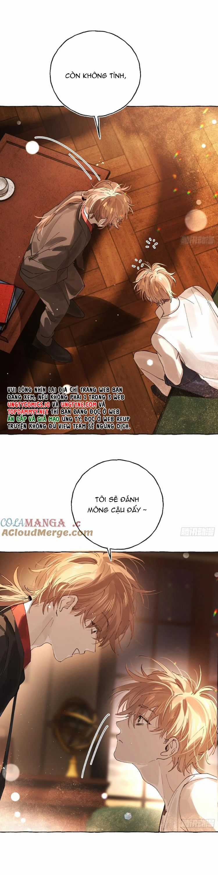 Lãm Nguyệt Triều Minh Chapter 38 trang 12