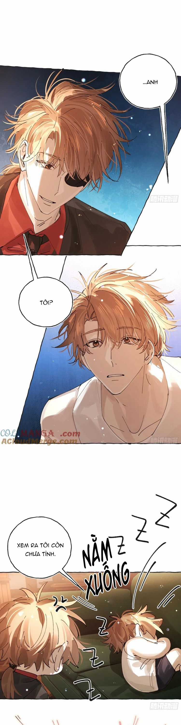 Lãm Nguyệt Triều Minh Chapter 38 trang 13