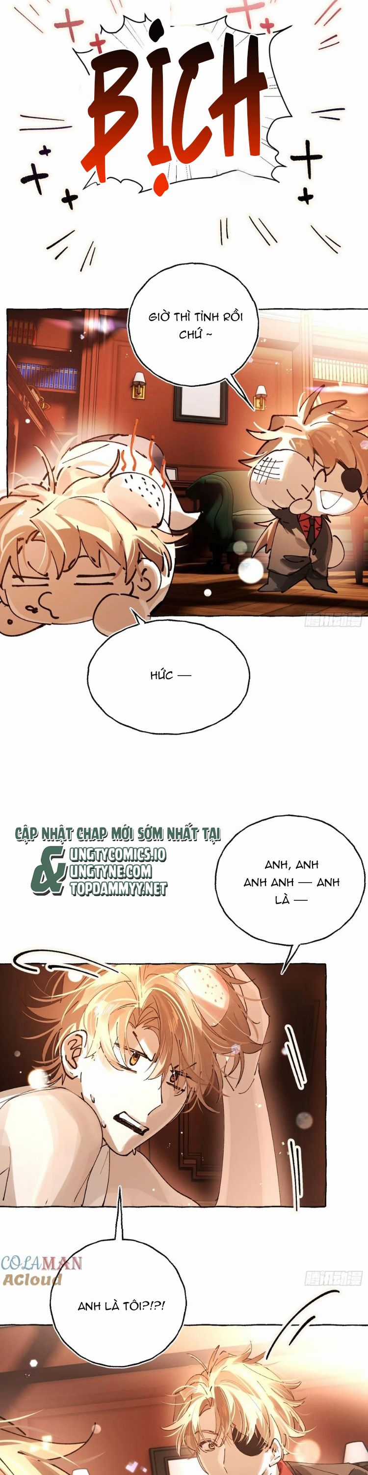 Lãm Nguyệt Triều Minh Chapter 38 trang 14