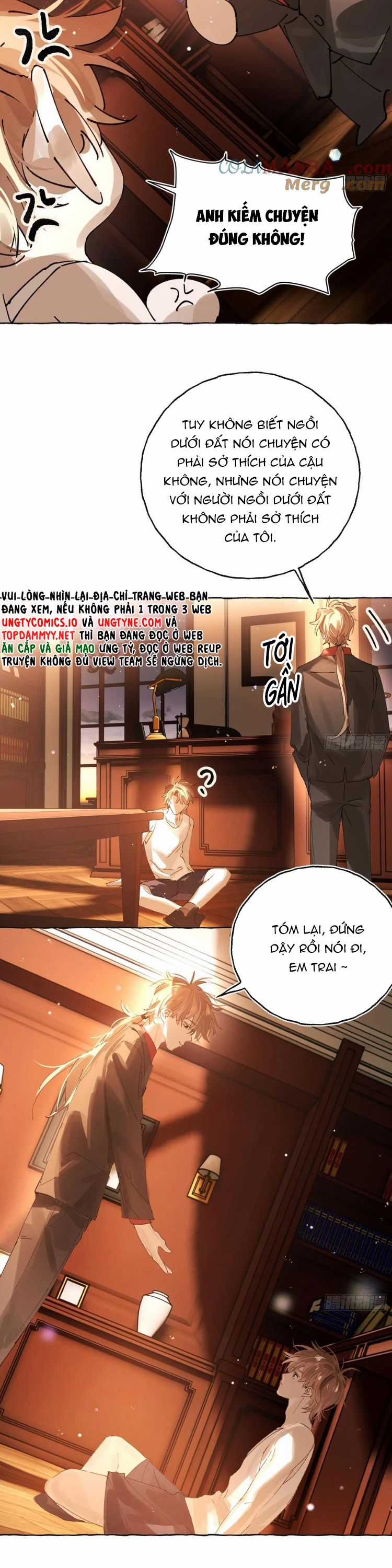 Lãm Nguyệt Triều Minh Chapter 38 trang 16