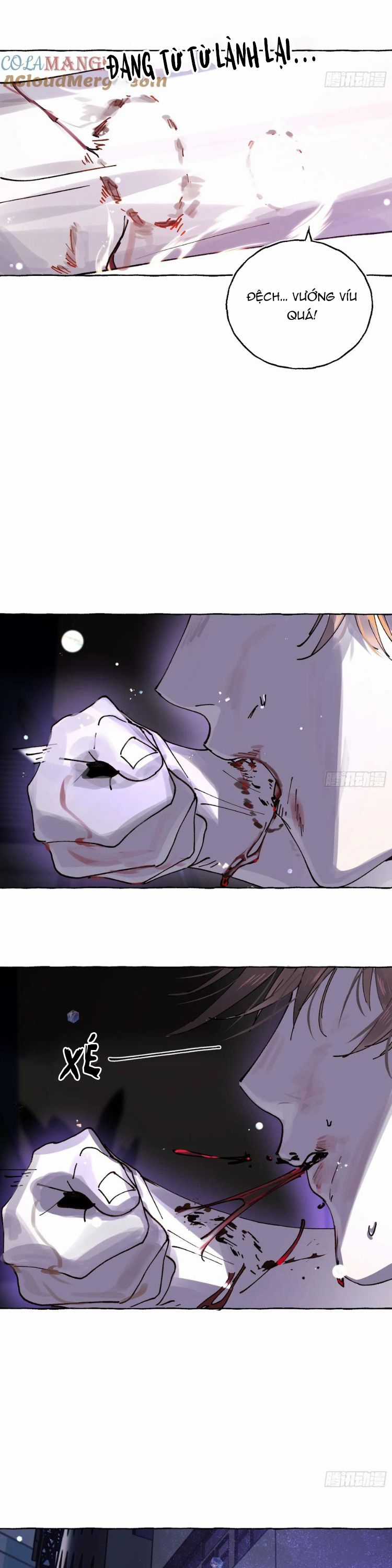 Lãm Nguyệt Triều Minh Chapter 38 trang 2
