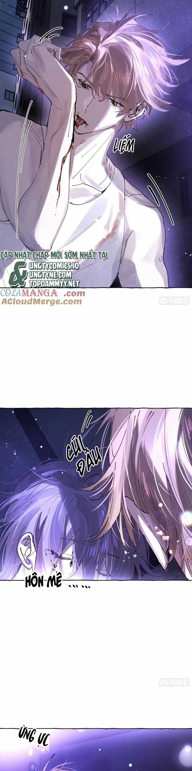 Lãm Nguyệt Triều Minh Chapter 38 trang 3
