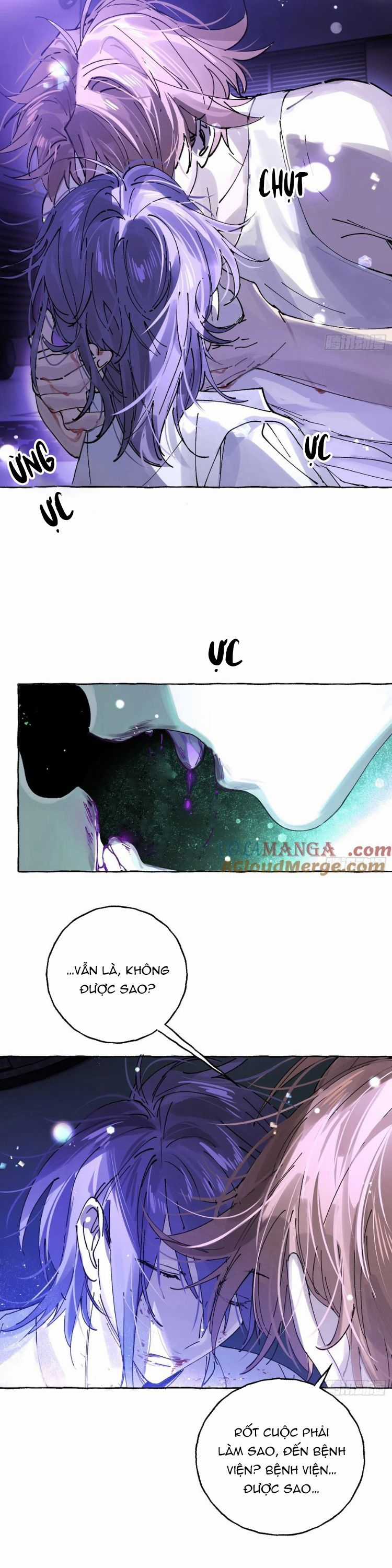 Lãm Nguyệt Triều Minh Chapter 38 trang 4