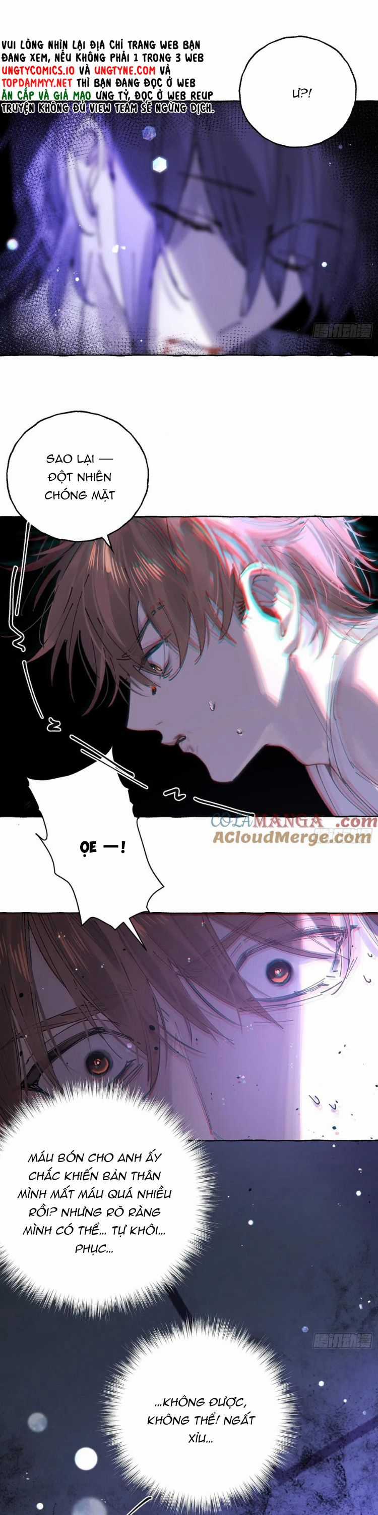 Lãm Nguyệt Triều Minh Chapter 38 trang 5