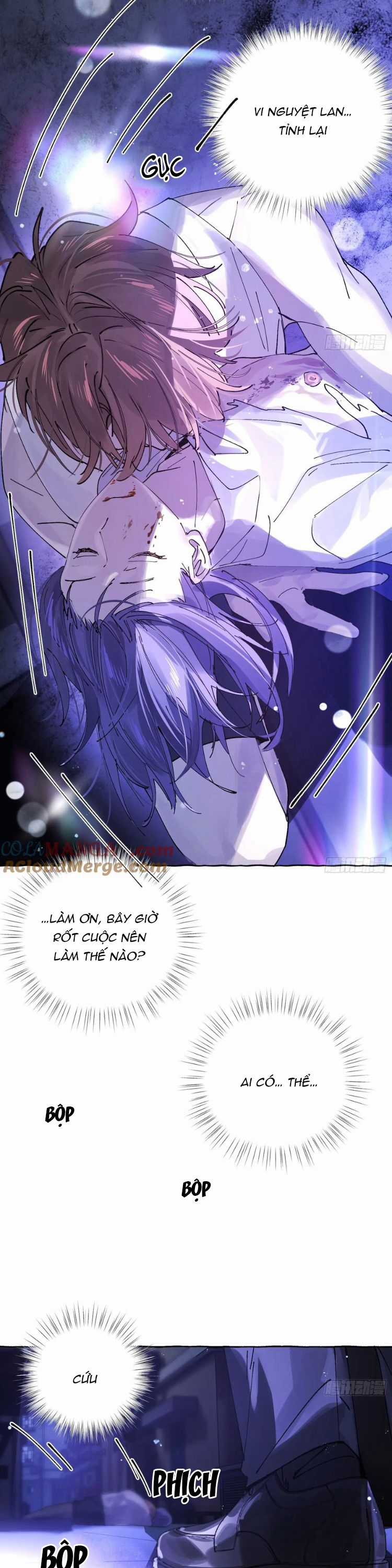 Lãm Nguyệt Triều Minh Chapter 38 trang 6