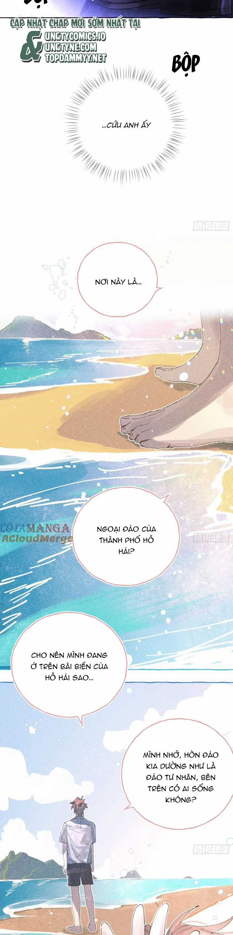 Lãm Nguyệt Triều Minh Chapter 38 trang 7