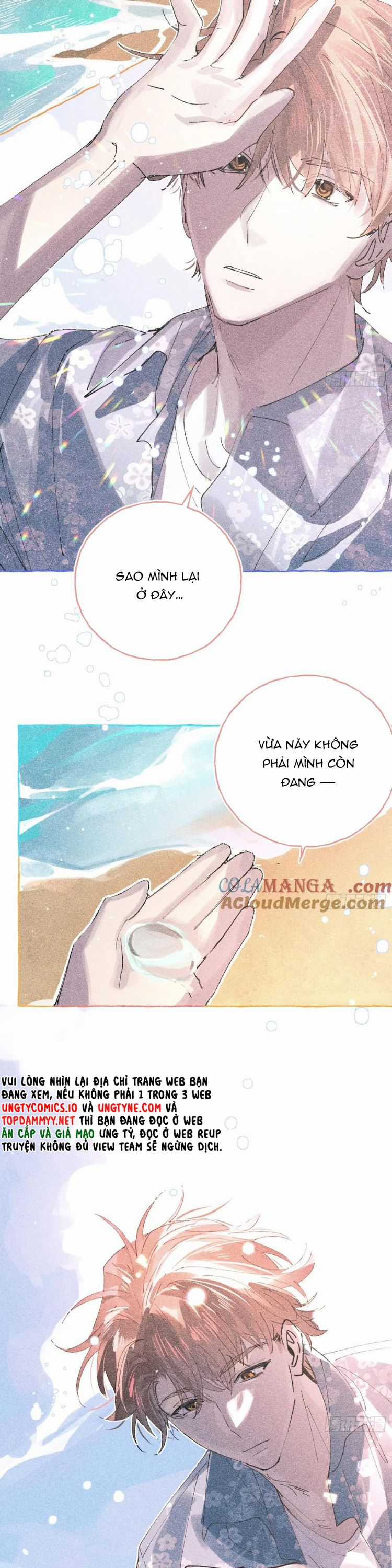 Lãm Nguyệt Triều Minh Chapter 38 trang 8
