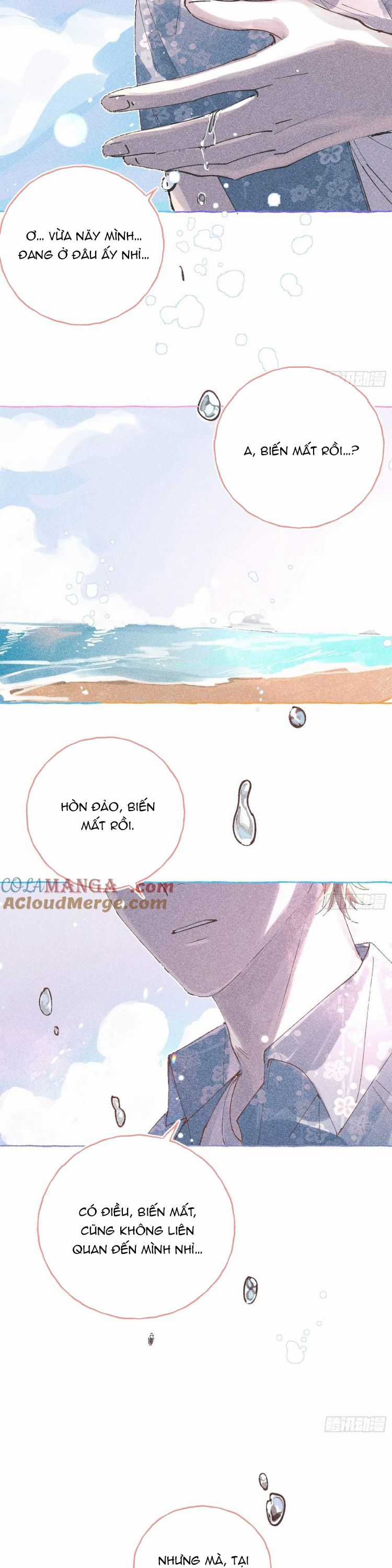 Lãm Nguyệt Triều Minh Chapter 38 trang 9