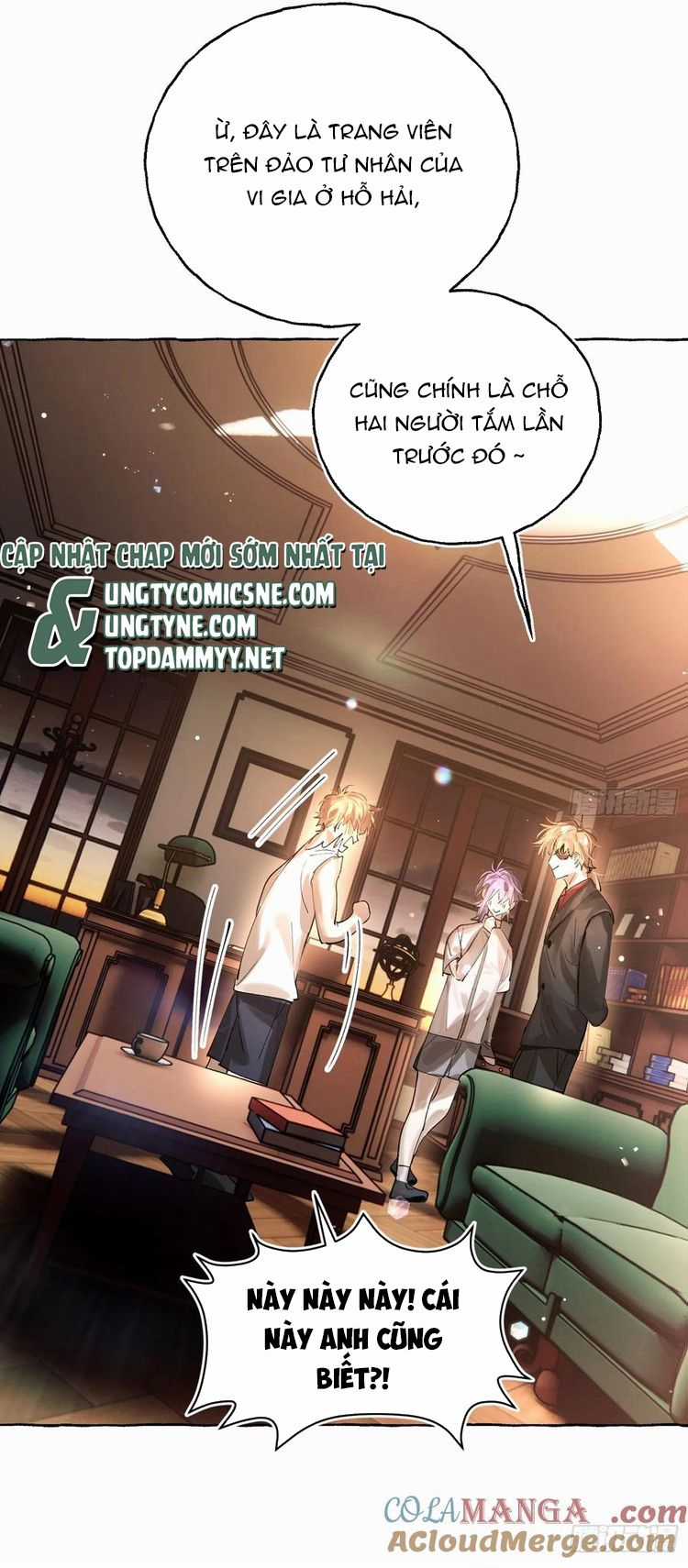 Lãm Nguyệt Triều Minh Chapter 39 trang 10