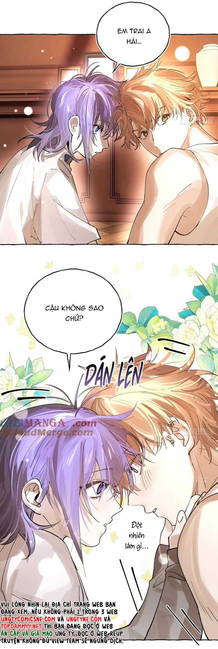 Lãm Nguyệt Triều Minh Chapter 39 trang 12